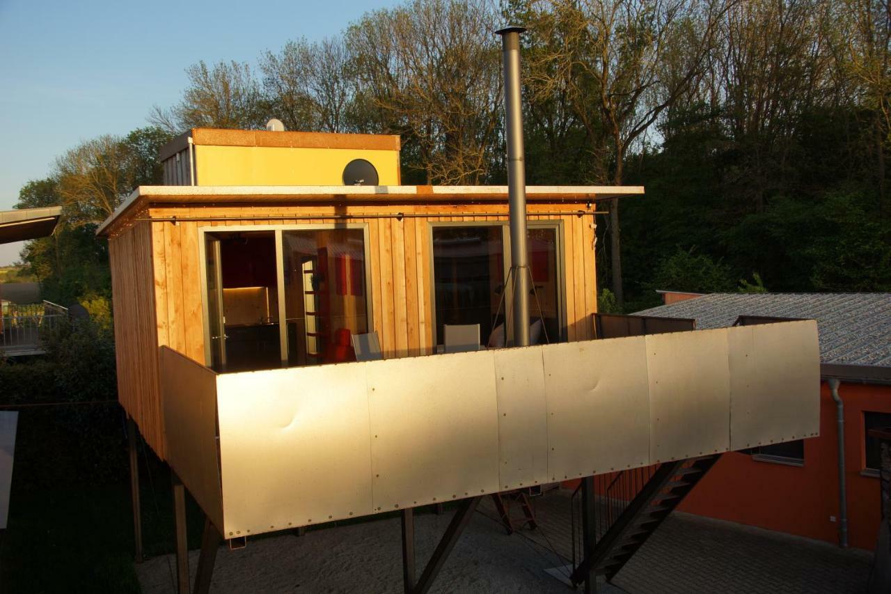 Glueck Holiday Db Uffenheim Exterior foto